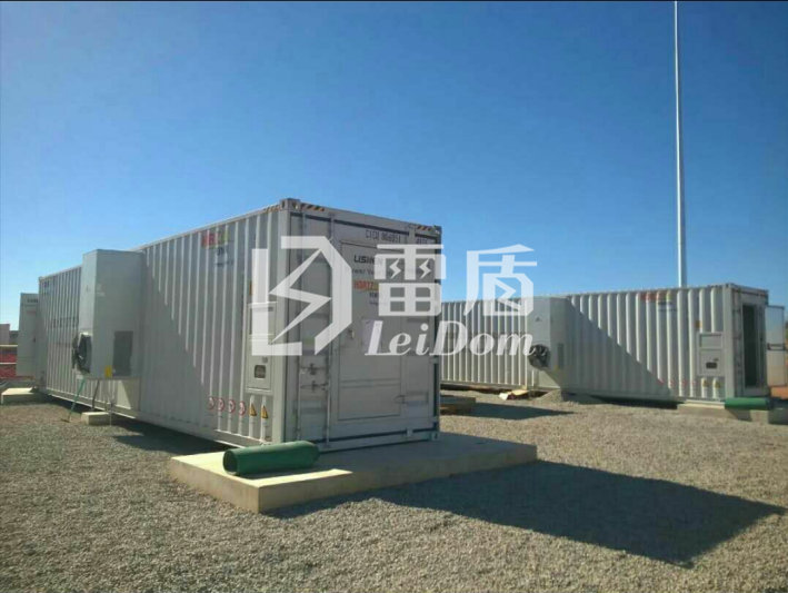 化學(xué)品防爆倉(cāng)庫(kù)